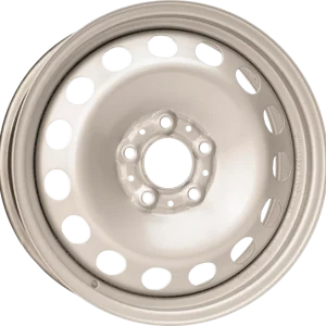 YKW Replicas – Steel Wheel – Silver – 17″x7.5″ 44mm – All weather Wheels – YKW202